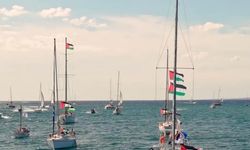 Sumud Filosu yeniden Gazze'ye doğru yola çıkıyor