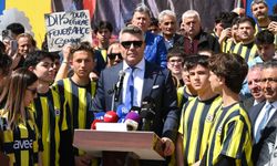 Saran: Bu salondan yükselen ses sadece top sesi değil, emeğin ve umudun sesi olsun