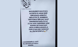 Sosyal medyadan "saldırı yapacağız" paylaşımına gözaltı