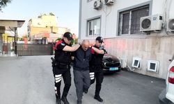 Tavuklarını yediği gerekçesiyle sokak köpeğini sopayla döven kişi gözaltında