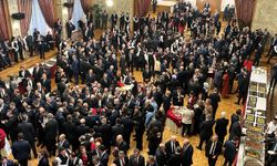 TBMM'de '23 Nisan' resepsiyonu