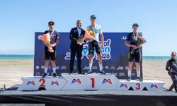 Tour Of Mersin’in Gülnar etabı tamamlandı