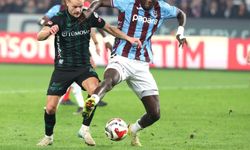 Trabzonspor ile Konyaspor ligde 50’nci randevuda