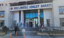 Tutuklandığını öğrenince adliyenin ikinci katından atladı