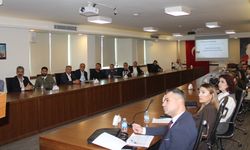 Tarsus’ta vergi denetimlerinde güncel riskler masaya yatırıldı