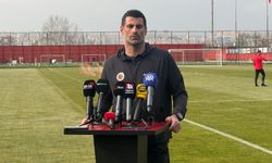 Volkan Demirel: Galatasaray takımına karşı komple bir çalışma yaptık