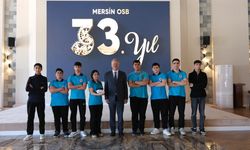 Tarsuslu gençlerden uzay hamlesi