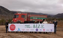 Rossmann Silifke’de 135 Bin Fidan dikti