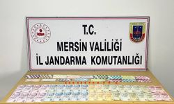 Mersin'de kumar operasyonu