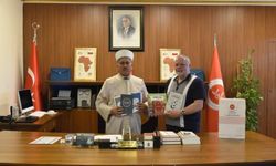 Antony İslamiyet’i seçti: İsa ismini aldı, müftülükte ihtida merasimi düzenlendi