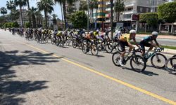 Mersin caddelerinde Tour Off Mersin coşkusu