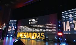 MESİAD Ödül Töreni’nde birlik ve kalkınma vurgusu