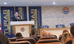 ‘Küresel ticaretin kalbi Mersin’ zirvesi ilgi görmedi