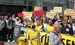 Mersin’den yükselen ses: Milli Eğitim Bakanı istifa etsin