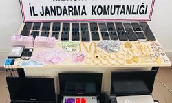 Mersin'de "öğrenci hesabı" kullananlara 25 tutuklama