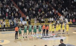 Mersinspor evinde de gülemedi: 84-86