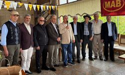 Meslek adamları birliği yeni üyeleriyle güç tazeledi