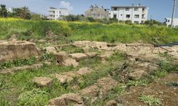 Roma nekropolünde villa ruhsatı iddiası