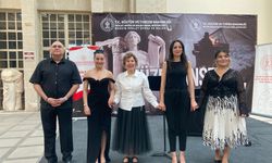 “Aşka Tutunan Ezgiler” Tarsus Müzesi’nde yankılandı