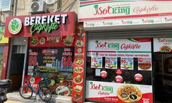 Yan yana dükkanlarda çiğ köfte rekabeti