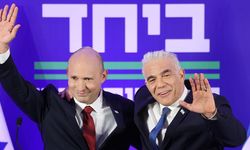 İsrail siyasetinde yeni ittifak