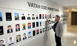 Yüksekova'da 190 şehit ve 81 gazinin eşyaları müzede sergileniyor