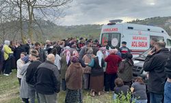 Zonguldak'ta gölete düşen çocuk boğuldu