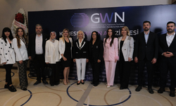 Küresel Kadın Ağı GWN, Mersin'de lansman zirvesi yaptı: Birlikte olursak güçleniriz