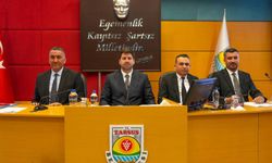 Tarsus Belediyesi Mayıs ayı olağan meclis toplantısı gerçekleştirildi