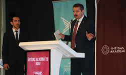 Milli Savunma Bakan Yardımcısı Ayhan: Çelik Kubbe’nin dünyada eşi benzeri yoktur
