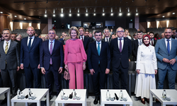 Belçika Kraliçesi Mathilde, Baykar'ı ziyaret etti