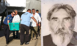 Mersin’de balıkçı barınağında erkek cesedi bulundu