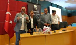 Tarsus’ta köyler arası futbol heyecanı