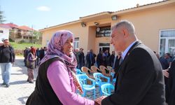 “Halkın umudu biziz! 81 ilde, 973 ilçede sahadayız”