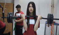Öğretmeni fark etti, Sümeyye Türkiye Şampiyonluğuna uzandı