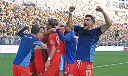 Mardin 1969 spor 18 yıl sonra 1. Lig'de
