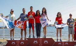 Kilikya Ultra Maratonu’nda 882 sporcu yarıştı