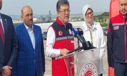 Bakan Yumaklı: “Tarımda Avrupa birincisi, dünyada yedinci sıradayız”