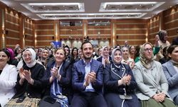 Kadın kolları toplantısına Cumhurbaşkanı Erdoğan’dan telefon bağlantısı