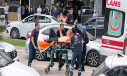 Yol verme tartışması kanlı bitti