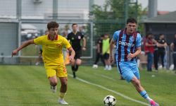 Göztepe U19 Takımı, UEFA Gençlik Ligi’nde Türkiye Şampiyonu oldu