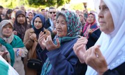 Anamur'da hacı adayları dualar eşliğinde uğurlandı