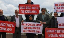 Çevreci başkan Yıldız'a çevre davası