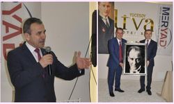 MERYAD’dan “Atatürk ve Cumhuriyet” Konferansı