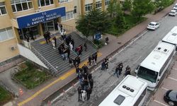 19 ilde eş zamanlı operasyon düzenlendi
