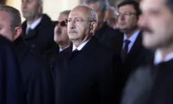 'Kılıçdaroğlu' yazısı TBMM'ye gönderildi