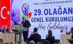 MHP’li Akçay: Esnafın kredilere erişimi kolaylaştırılmalı