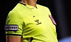 Trendyol Süper Lig 33. hafta hakemleri belli oldu