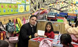 "İlk Mektubum Mehmetçiğe" projesinde duygusal anlar