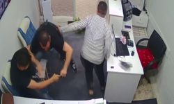 Husumetlisine karşı boğuşarak hayatta kalmayı başardı